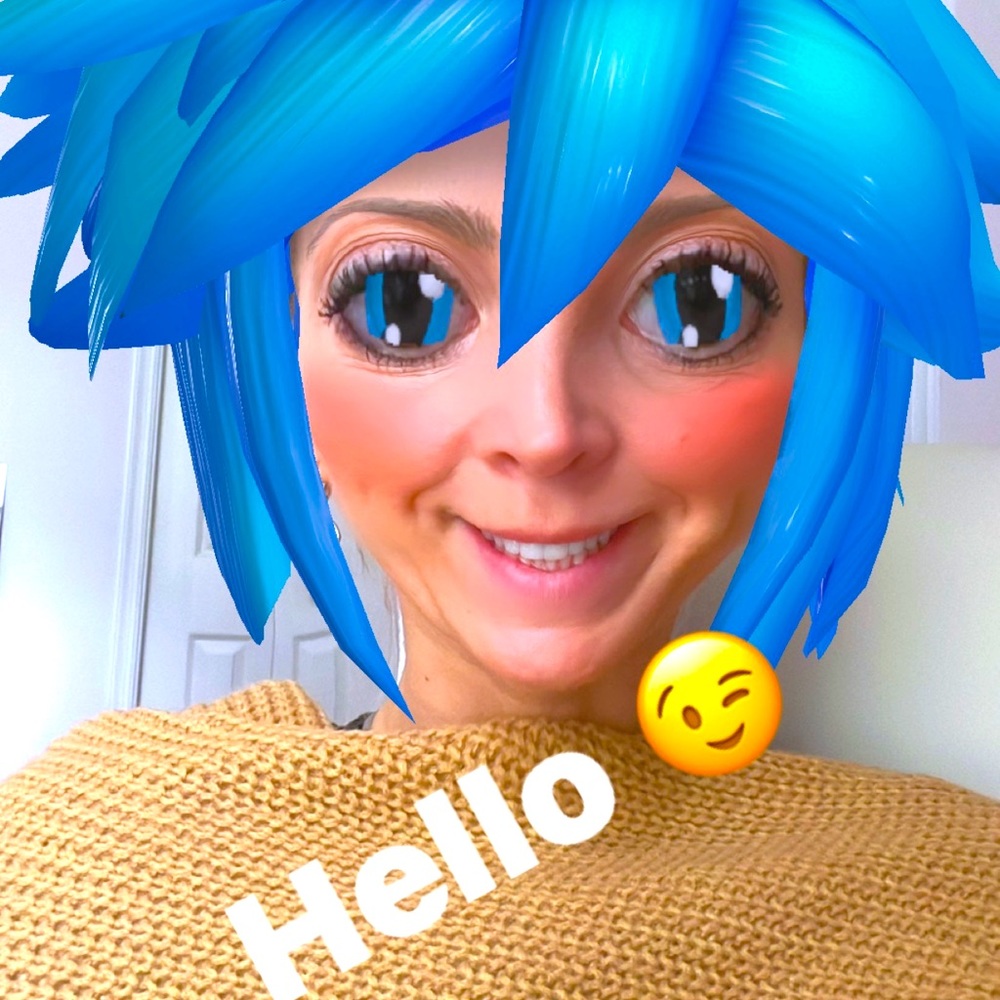 Meet your Posher, Sandy